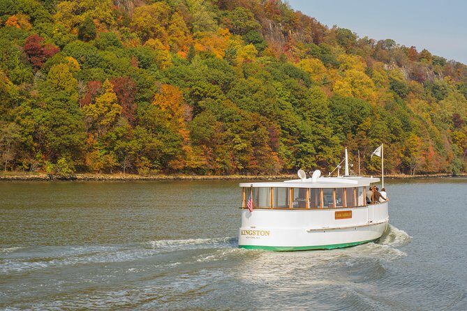 New York Fall Foliage Cruise up the Hudson River - Key Points