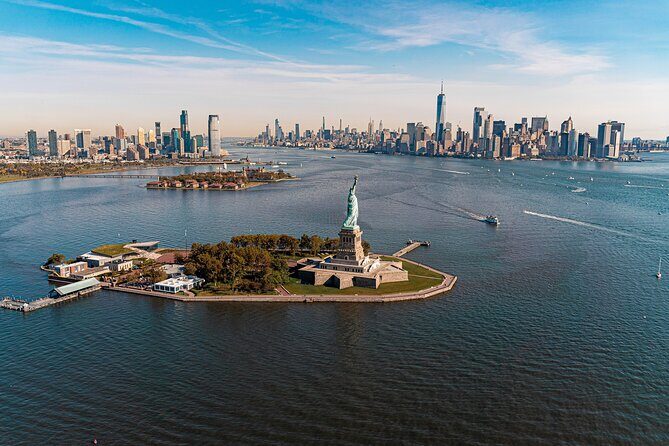 New York Fall Foliage Helicopter Tour - What to Expect from the Itinerary