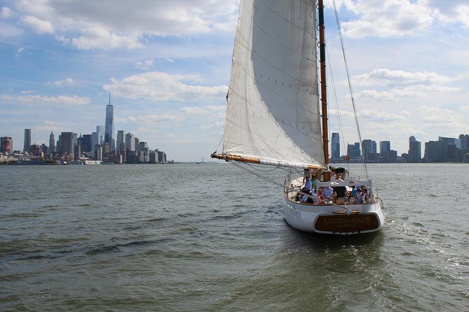 New York Fall Foliage Sail up the Hudson River - Navigating the Itinerary
