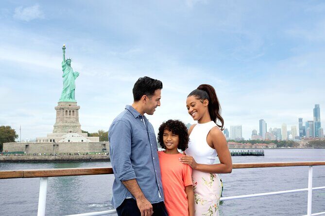 New York Father's Day Dinner Buffet Cruise - Setting the Scene: What to Expect
