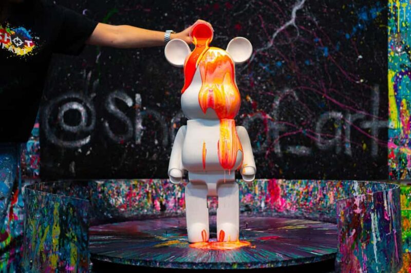 New York: Fluid Bear Painting Private Workshop - Comparing to Similar Experiences