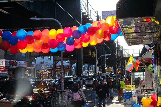 New York: From Spider-Man to Skyline  The World in One City - Key Points