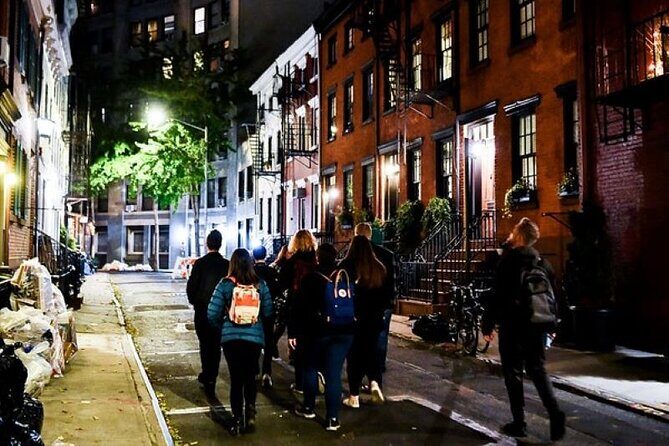 New York Ghosts Boos and Booze Haunted Pub Crawl - Introduction
