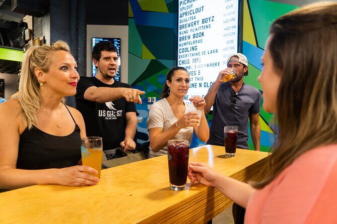 New York Ghosts Boos and Booze Haunted Pub Crawl - Practical Tips and Considerations