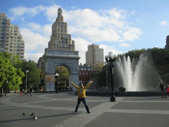 New York Ghosts: Hauntings & Ghouls of Greenwich Village - An In-Depth Look at the Haunted Greenwich Village Tour