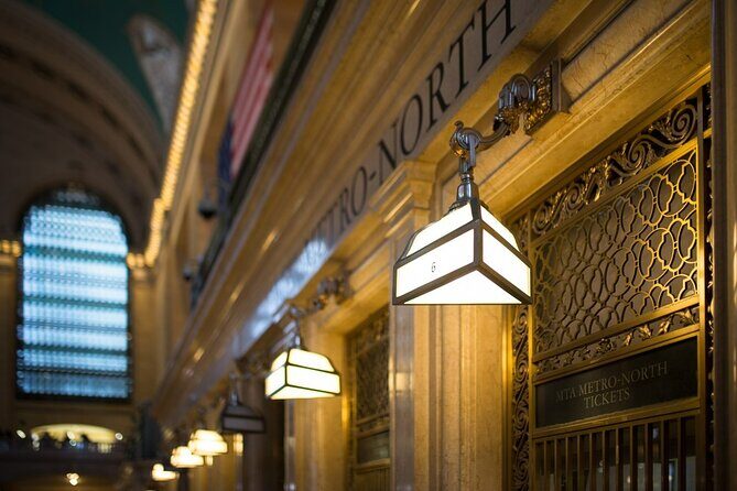 New York Grand Central Terminal: History & Hidden Secrets - What Makes This Tour Valuable?