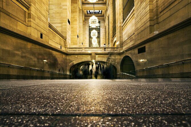 New York Grand Central Terminal: History & Hidden Secrets - Who Will Enjoy This Tour?