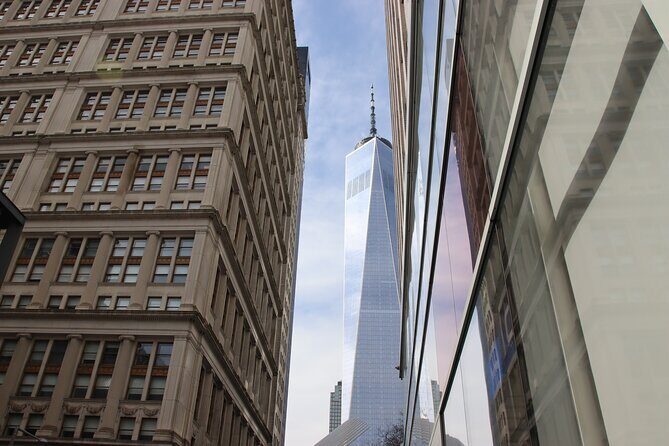 New York Ground Zero Always Remember Audio Walking Tour - Who Should Consider This Tour?