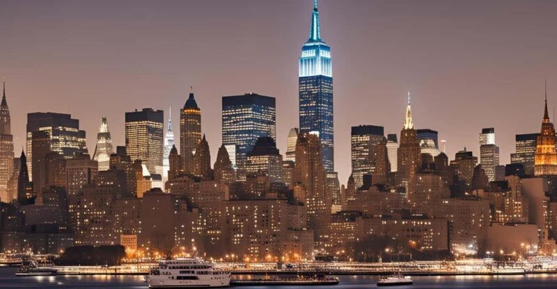 New York Guided Tour of Iconic Landmarks & Hidden Gems - Exploring the New York Guided Tour of Iconic Landmarks & Hidden Gems