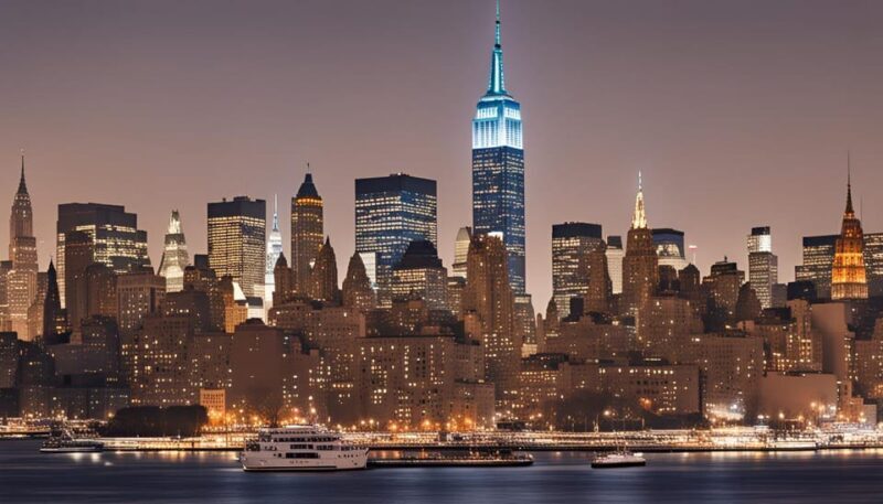 New York Guided Tour of Iconic Landmarks & Hidden Gems - Key Points