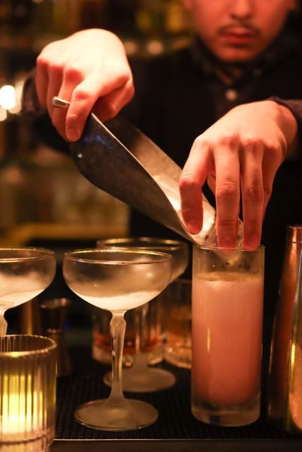 New York: Guided Walking Tour to Hidden Speakeasies - Key Points
