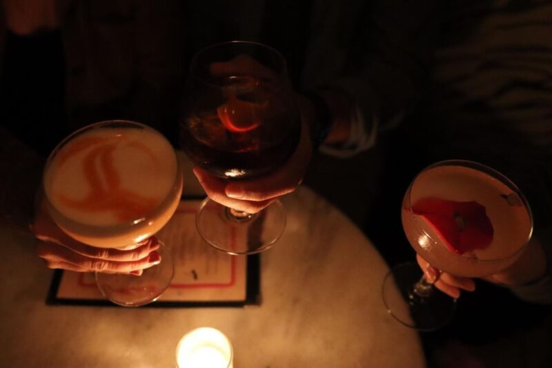 New York: Guided Walking Tour to Hidden Speakeasies - Authentic Insights from Past Participants