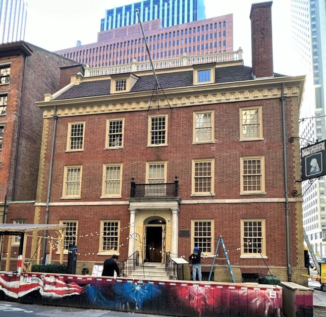 New York: Hamilton and Washington Guided Walking Tour - Practical Details and Tips