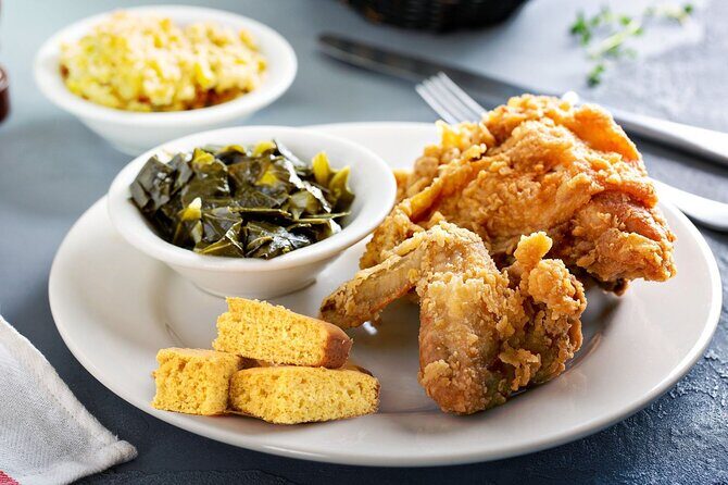 New York: Harlem 2-Hour Culinary Experience (Soul Food & More) - What to Expect from the Itinerary