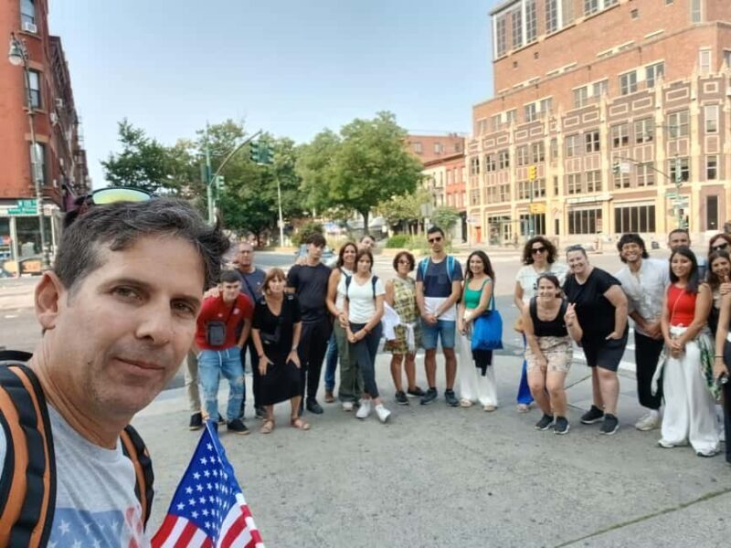 New York - Harlem in Spanish / Walking Tour - Key Points