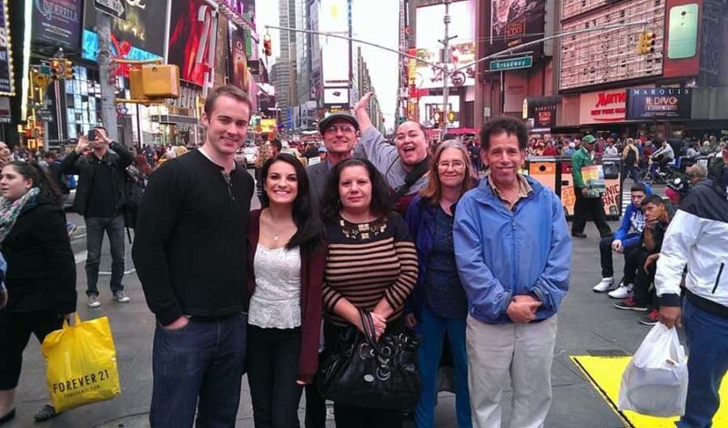 New York: Haunted Broadway Theaters Walking Tour - Key Points
