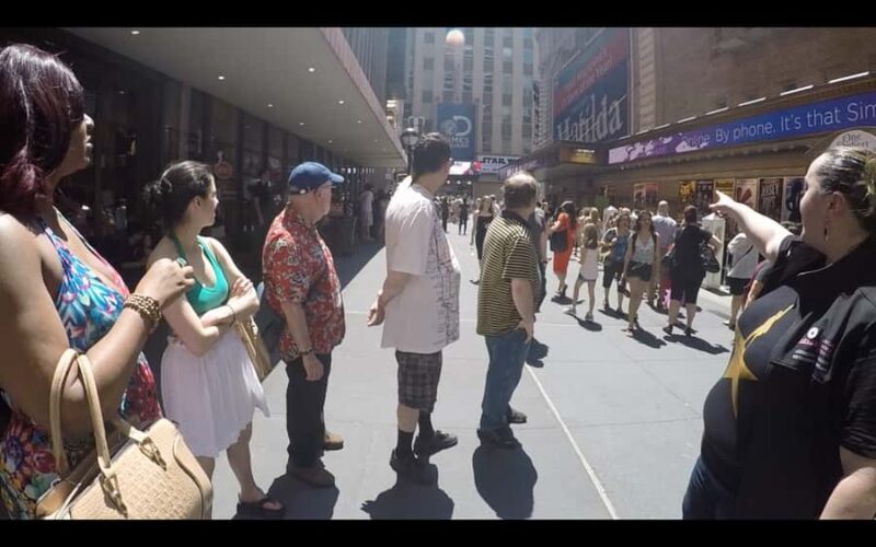 New York: Haunted Broadway Theaters Walking Tour - Who Will Love This Tour?