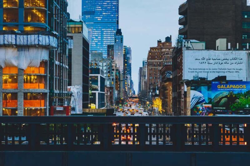 New York: High Line, Chelsea Market, and Vessel Guided Tour - The Sum Up