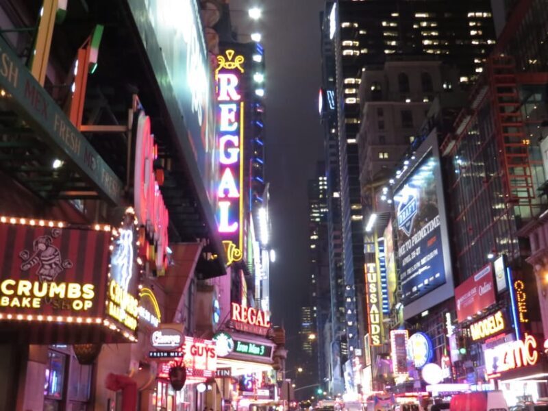 New York Holiday Lights & Grand Central - What Travelers Say