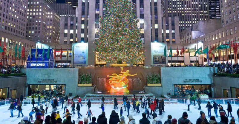 New York Holiday Lights & Grand Central - A Closer Look at the Tour Experience