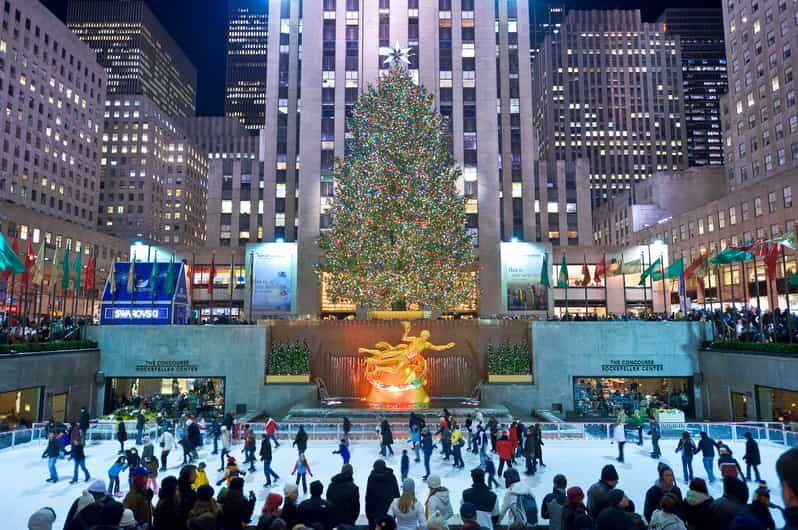 New York Holiday Lights & Grand Central - FAQ