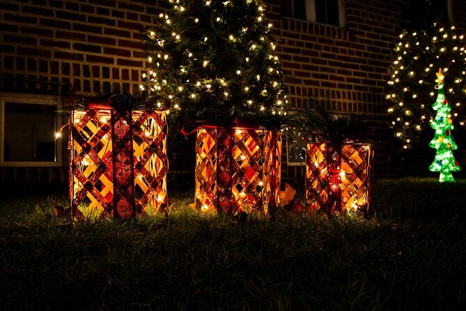 New York Holiday Lights Tour with Dyker Heights - FAQs