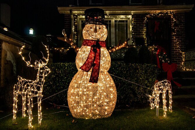 New York Holiday Lights Tour with Dyker Heights - Final Thoughts