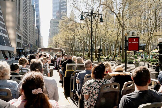 New York Hop On Hop Off Bus Tour Pass Flexible City Tour - Authentic Traveler Perspectives