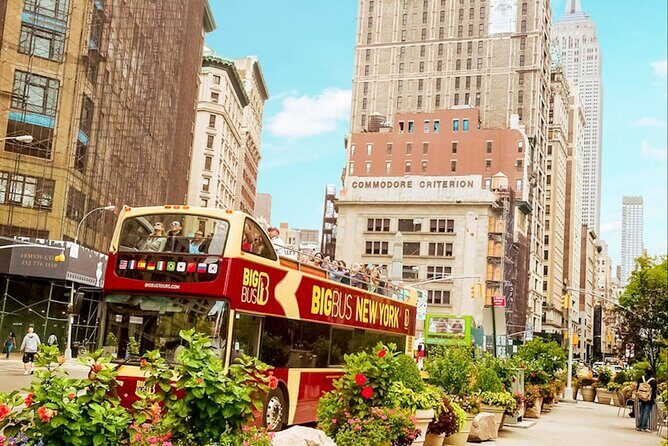 New York Hop On Hop Off Bus Tour with Cityscape Cruise - A Closer Look at the Itinerary: What You Can Expect