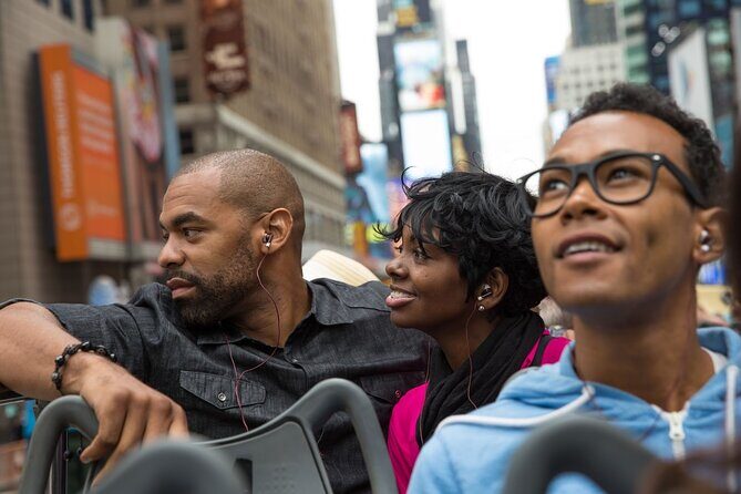 New York Hop On Hop Off Bus Tour with Cityscape Cruise - Who Will Love This Experience?