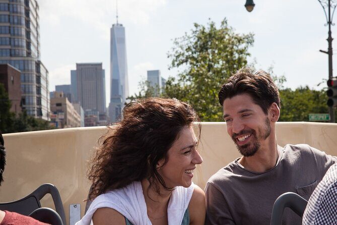 New York Hop On Hop Off Bus Tour with Cityscape Cruise - FAQs