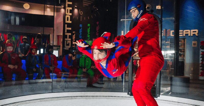 New York: iFLY Queens First-Time Flyer Experience - FAQ
