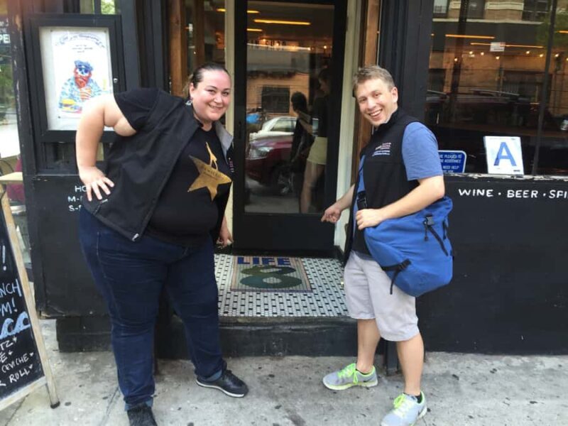 New York: Inspiration for Rent East Village Walking Tour - Key Points