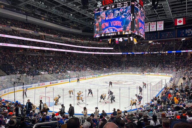 New York Islanders Ice Hockey Game at UBS Arena - Who Is This Tour Best For?