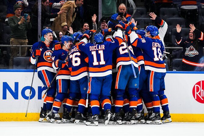 New York Islanders NHL Game Ticket - What You Can Expect from the Tour