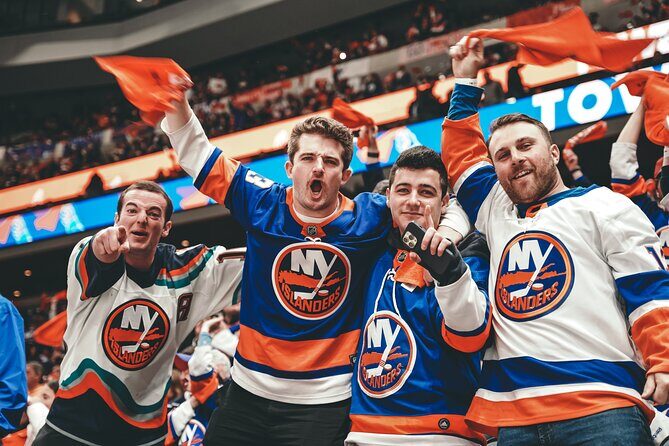 New York Islanders NHL Game Ticket - The Practical Side: Transportation, Timing, and Cost