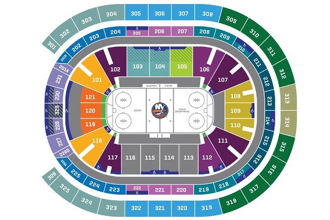 New York Islanders NHL Game Ticket - Who Should Consider This Experience?