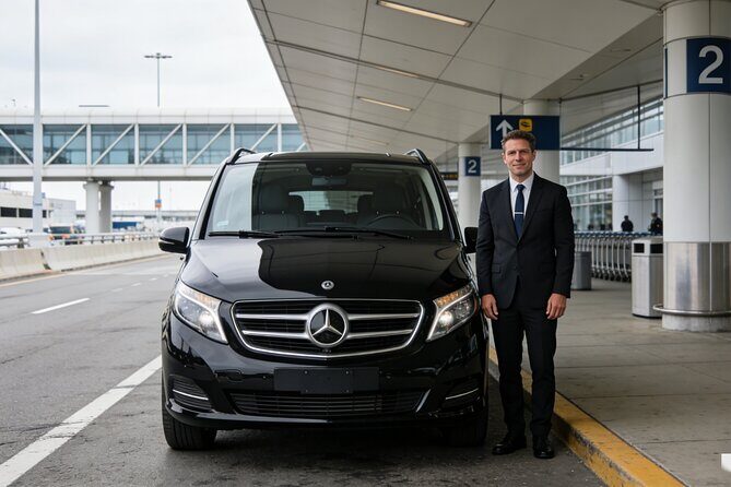 New York: JFK Airport Private Transfer to/from Manhattan|Brooklyn - Why Choose This Private Transfer?