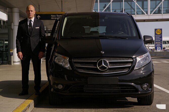 New York: JFK Airport Private Transfer to/from Manhattan|Brooklyn - How the Service Works: Booking and Pickup Details