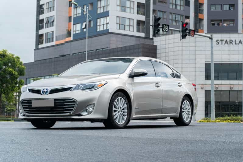 New York: JFK Airport Transfer - Authentic Insights from Travelers