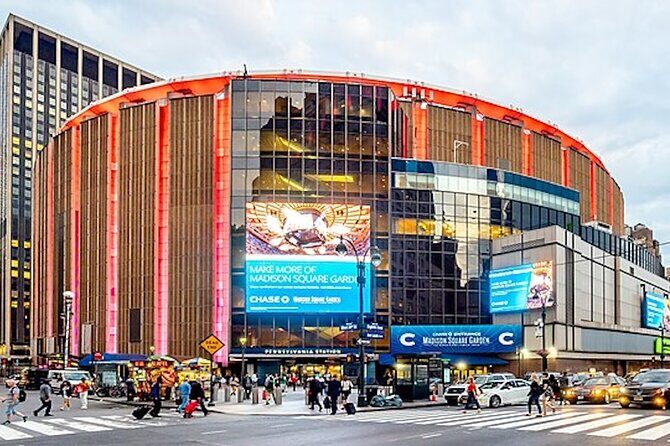 New York Knicks Basketball Game at Madison Square Garden - The Itinerary: What to Expect