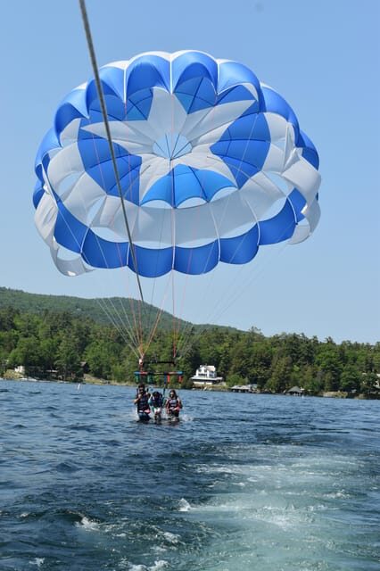 New York: Lake George Parasailing Experience - Why This Tour Stands Out