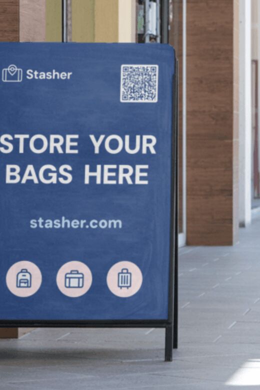 New York: luggage Storage close to 42 St-Port Authority Bus - A Practical Solution Near 42 St-Port Authority