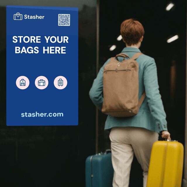 New York: luggage Storage close to 42 St-Port Authority Bus - Who Should Use This Service?