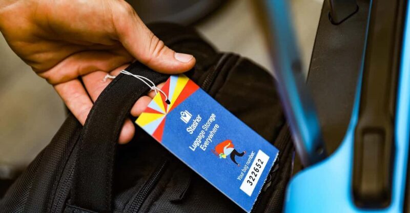 New York: Luggage Storage close to Times Square - Key Points