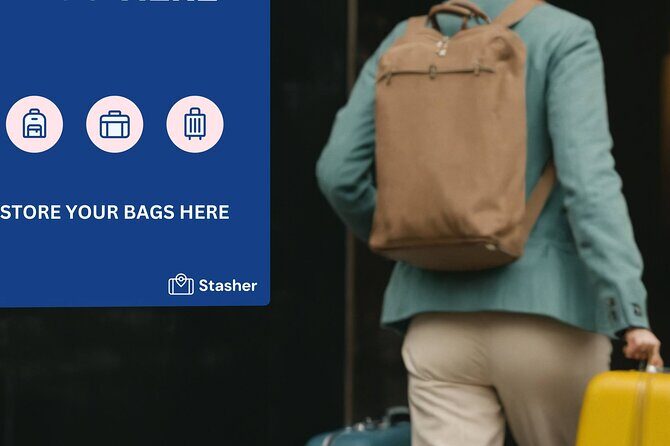New York Luggage Storage in Times Square - What to Expect from the Times Square Luggage Storage Service