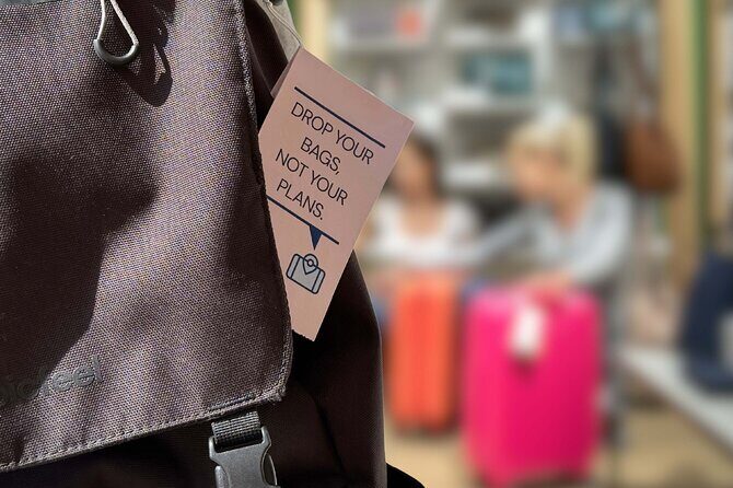 New York Luggage Storage in Times Square - Frequently Asked Questions