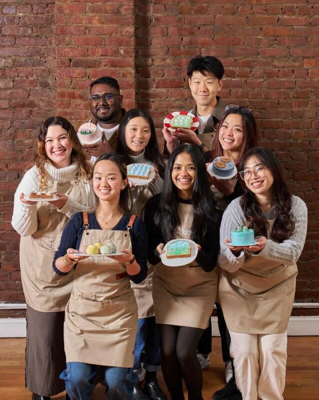 New York: Lunchbox Cake Decorating Class with a Pastry Chef - Key Points