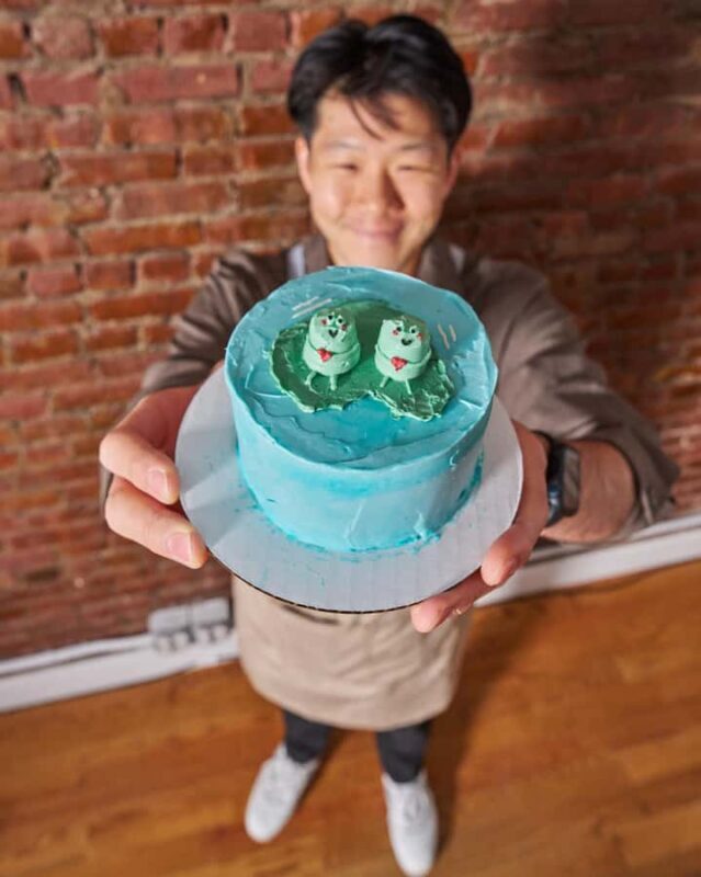 New York: Lunchbox Cake Decorating Class with a Pastry Chef - A Closer Look at the Experience