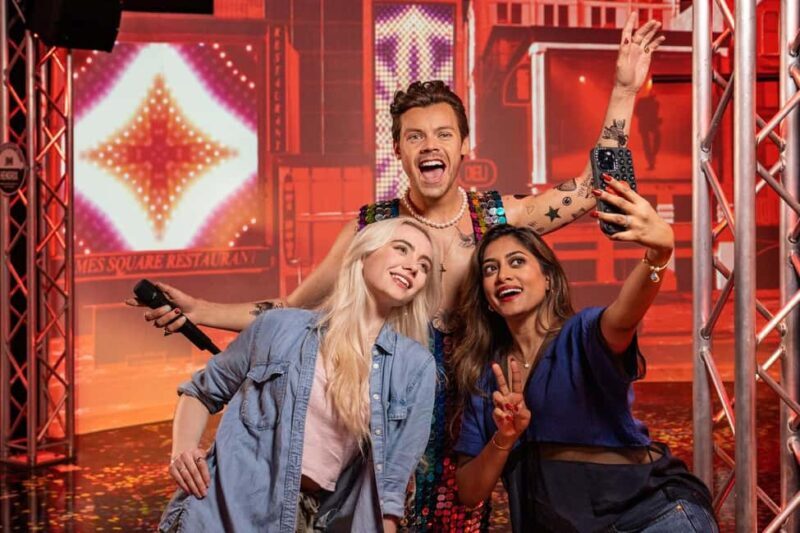 New York: Madame Tussauds and Big Bus Hop-on Hop-off Tour - The Big Bus Hop-on Hop-off Tour: Seeing NYC from Every Angle